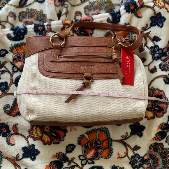 NWT Rosetti satchel bag - Picture 8 of 10